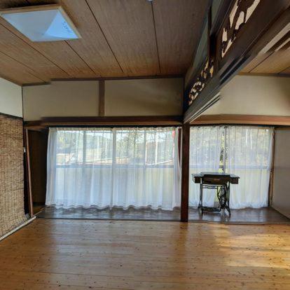 Vila 天空cafe寿ぐ Jufu Exteriér fotografie