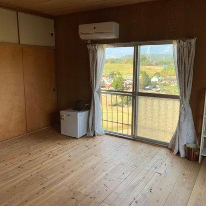 Vila 天空cafe寿ぐ Jufu Exteriér fotografie