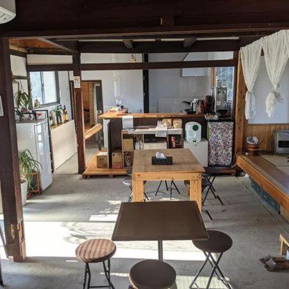 Vila 天空cafe寿ぐ Jufu Exteriér fotografie